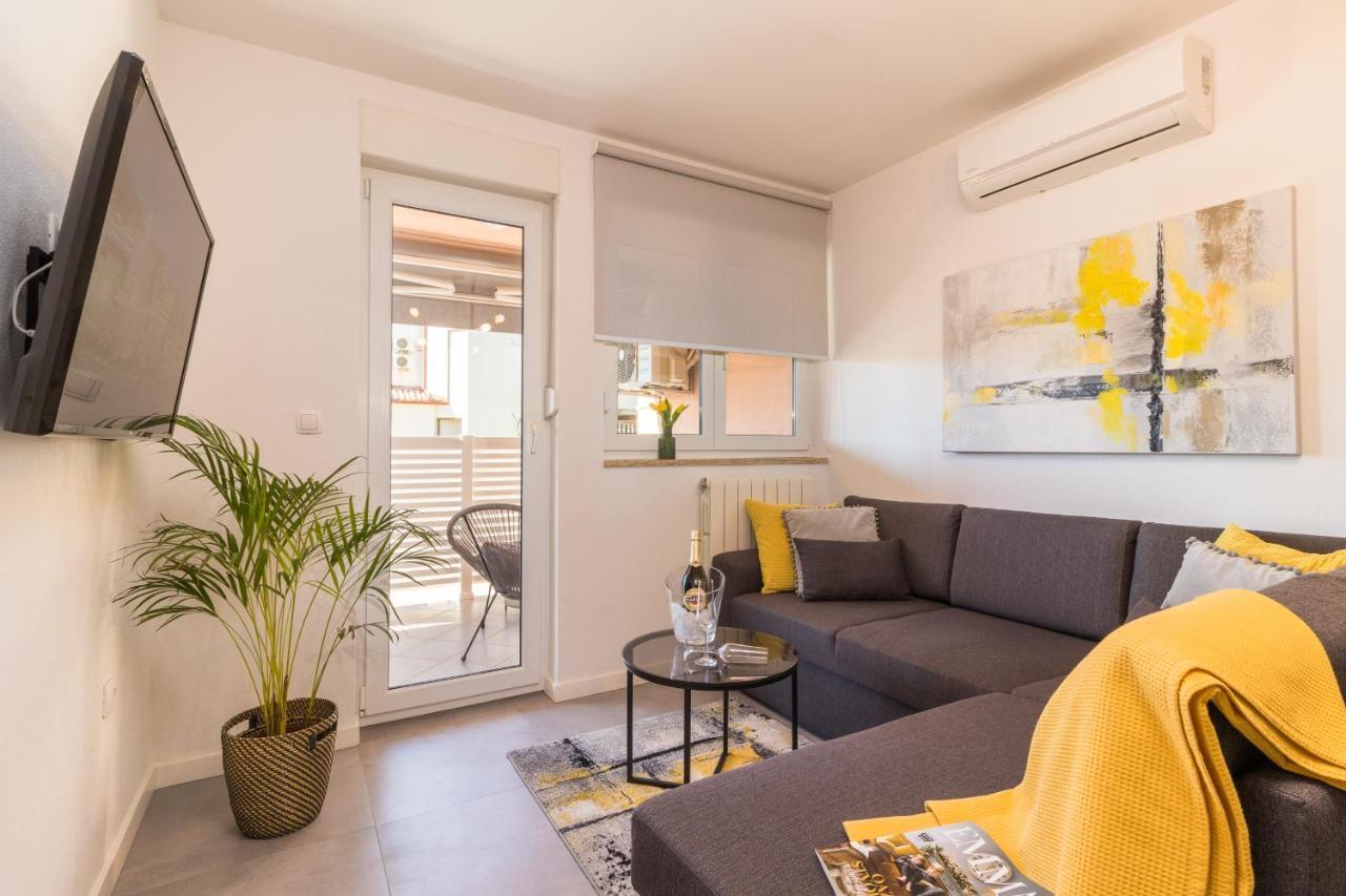New Apartment Near Sea With 3 Bedrooms And 2 Bathrooms Pula Zewnętrze zdjęcie