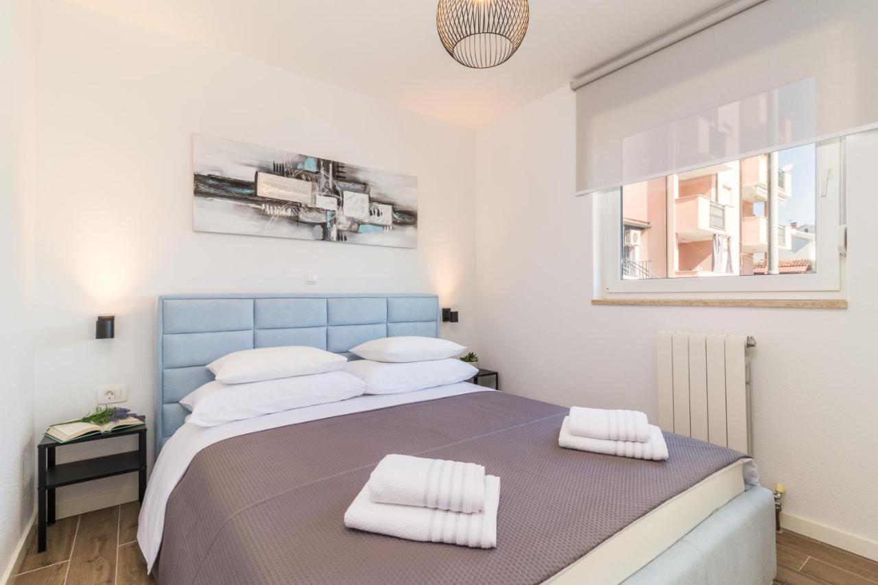 New Apartment Near Sea With 3 Bedrooms And 2 Bathrooms Pula Zewnętrze zdjęcie