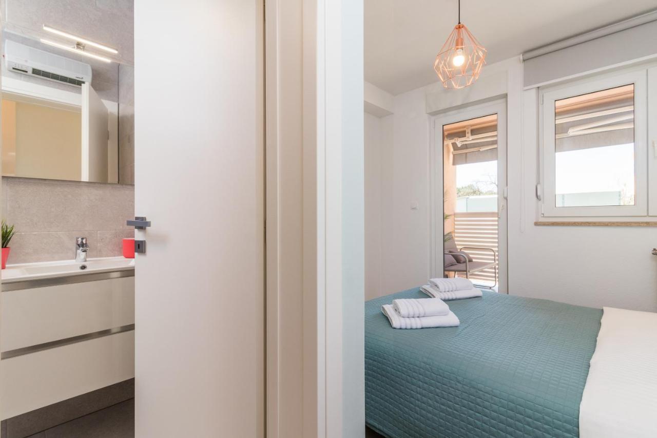New Apartment Near Sea With 3 Bedrooms And 2 Bathrooms Pula Zewnętrze zdjęcie