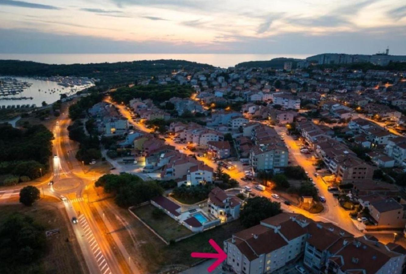 New Apartment Near Sea With 3 Bedrooms And 2 Bathrooms Pula Zewnętrze zdjęcie